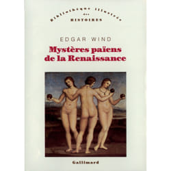 ISBN Mystères païens de la Renaissance
