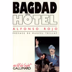 ISBN Bagdad hôtel, Français, 432 pages