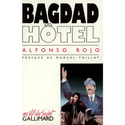 Bagdad hôtel