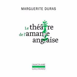 ISBN Le théâtre de L'Amante anglaise, Français, 128 pages