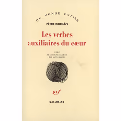 ISBN Les verbes auxiliaires du cœur, Français, 88 pages