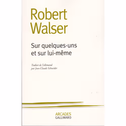 ISBN Sur quelques-uns et sur lui-même, Français, 168 pages