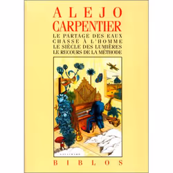 ISBN Le Partage des eaux - Chasse à l'homme - Le Siècle des Lumières - Le Recours de la méthode, Français, 1072 pages