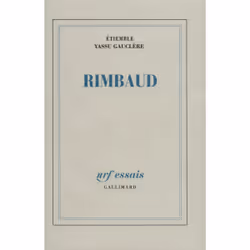 ISBN Rimbaud, Français, 312 pages
