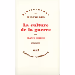 ISBN La Culture de la guerre, Français, 492 pages
