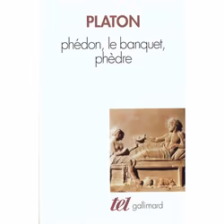ISBN Phedon - Le Banquet - Phedre, philosophie, Français
