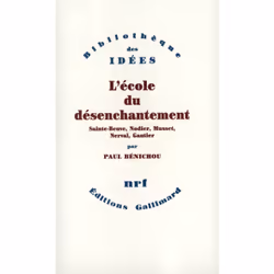 ISBN L'École du désenchantement, Français, 624 pages