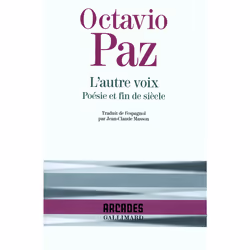 ISBN L'Autre voix, Français, 182 pages