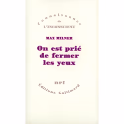 ISBN On est prié de fermer les yeux, Français, 300 pages