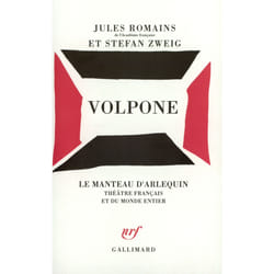 ISBN Volpone
