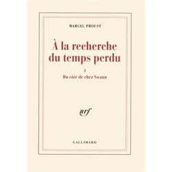 Du côté de chez Swann (Grand format)