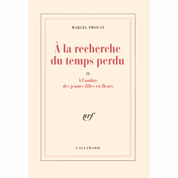 ISBN À l'ombre des jeunes filles en fleurs, Français, 496 pages