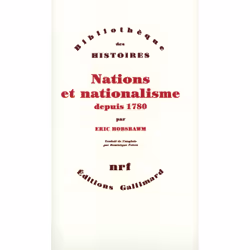 ISBN Nations et nationalisme depuis 1780, Français, 264 pages