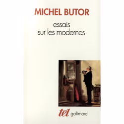 ISBN Essais sur les modernes, Français, 378 pages