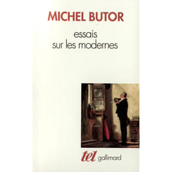 Essais sur les modernes