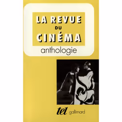 ISBN La Revue du cinéma, Français, 490 pages