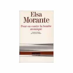 ISBN Pour ou contre la bombe atomique, Français, 168 pages