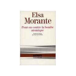 ISBN Pour ou contre la bombe atomique