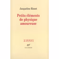 ISBN Petits éléments de physique amoureuse, Français, 136 pages