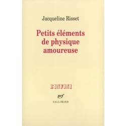 Petits elements de physique amoureuse