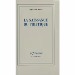 ISBN La Naissance du politique, Français, 456 pages