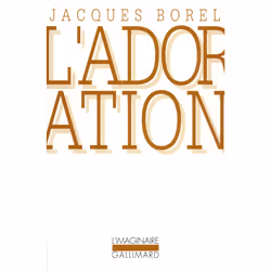 ISBN L'Adoration, Français, 612 pages