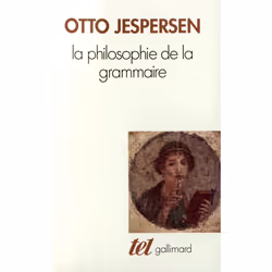 ISBN La Philosophie de la grammaire, Français, 518 pages
