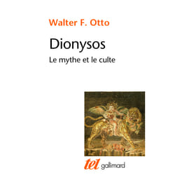 Tel - dionysos - le mythe et le culte