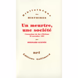 ISBN Un meurtre, une société, Français, 372 pages