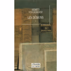 ISBN Les Démons, Français, 416 pages