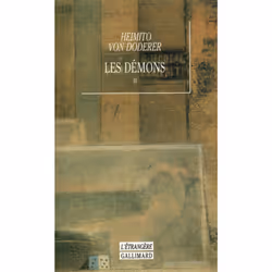 ISBN Les Démons, Français, 544 pages