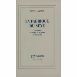 ISBN La fabrique du sexe, Français, 348 pages