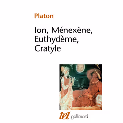 ISBN Ion - Ménexène - Euthydème - Cratyle, Français, 192 pages