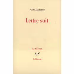 ISBN Lettre suit, Français, 216 pages