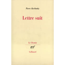 Lettre suit
