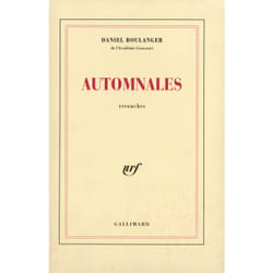 Automnales - retouches