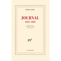 Journal 1922-1989