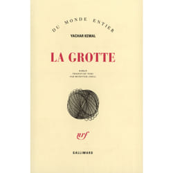 Salman le solitaire - ii - la grotte