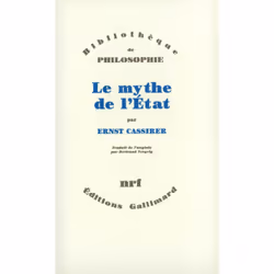 ISBN Le mythe de l'État, Français, 408 pages