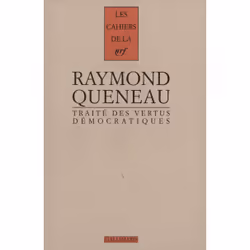 ISBN Traité des Vertus Démocratiques, Français, 252 pages