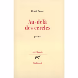 ISBN Au-delà des cercles, Français, 168 pages