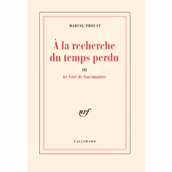 ISBN Le Côté de Guermantes, Français, 552 pages