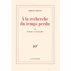 ISBN Sodome et Gomorrhe, Français, 492 pages