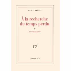 ISBN La Prisonnière, Français, 384 pages