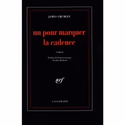 ISBN Un pour marquer la cadence, Français, 448 pages
