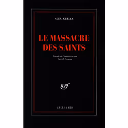 ISBN Le Massacre des Saints, Français, 368 pages