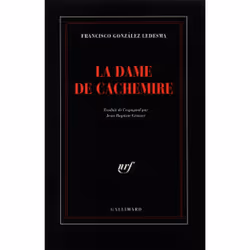 ISBN La dame de Cachemire, Français, 272 pages