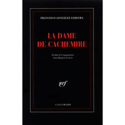 La dame de Cachemire : Une enquête de l'inspecteur Méndez