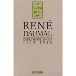 Correspondance - vol01 - 1915-1928