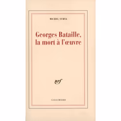 ISBN Georges Bataille, la mort à l'œuvre, Français, 688 pages